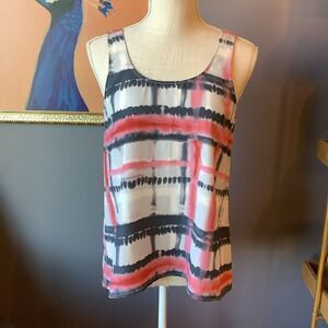 ‎Jack by BB Dakota Coral/Gray Top 🔝